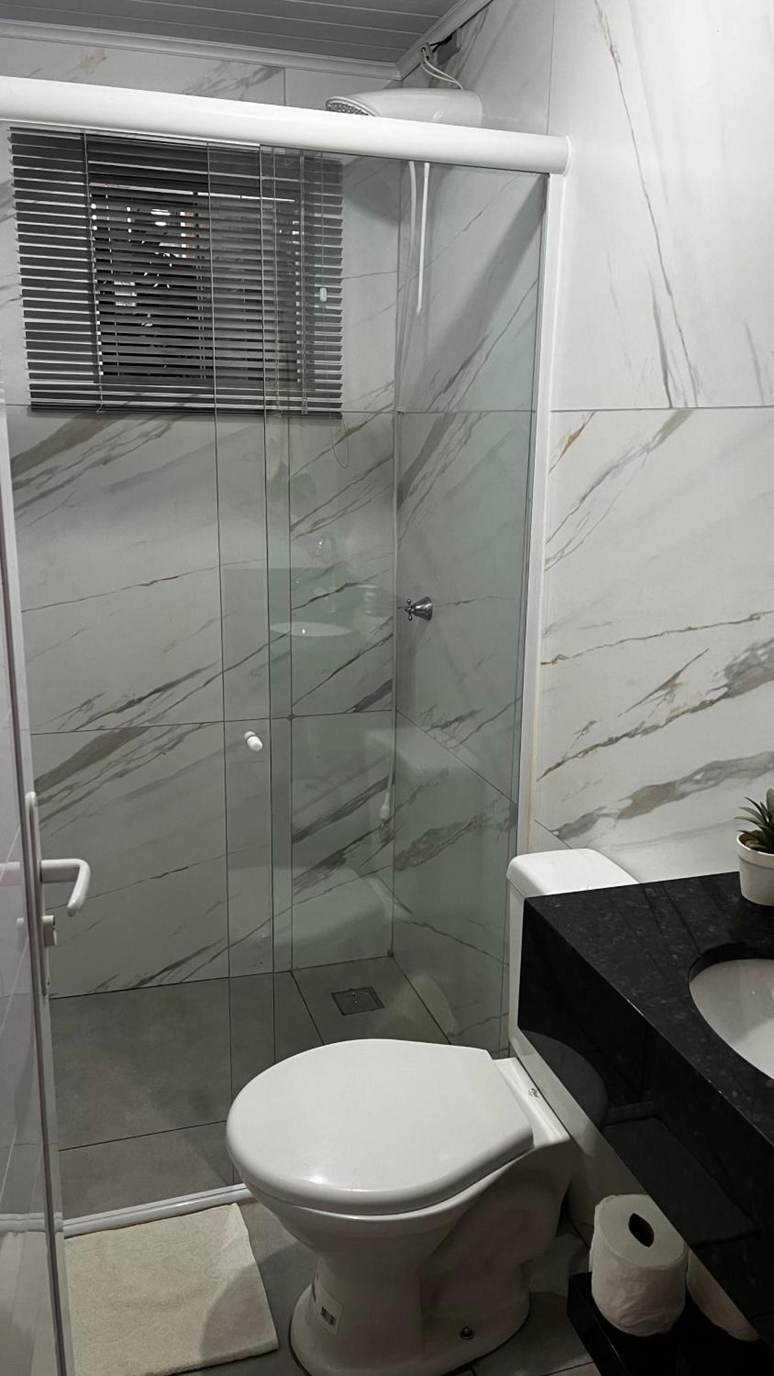 Studio Proximo Ao Centro E Corredor Turistico Фос-ду-Игуасу Экстерьер фото